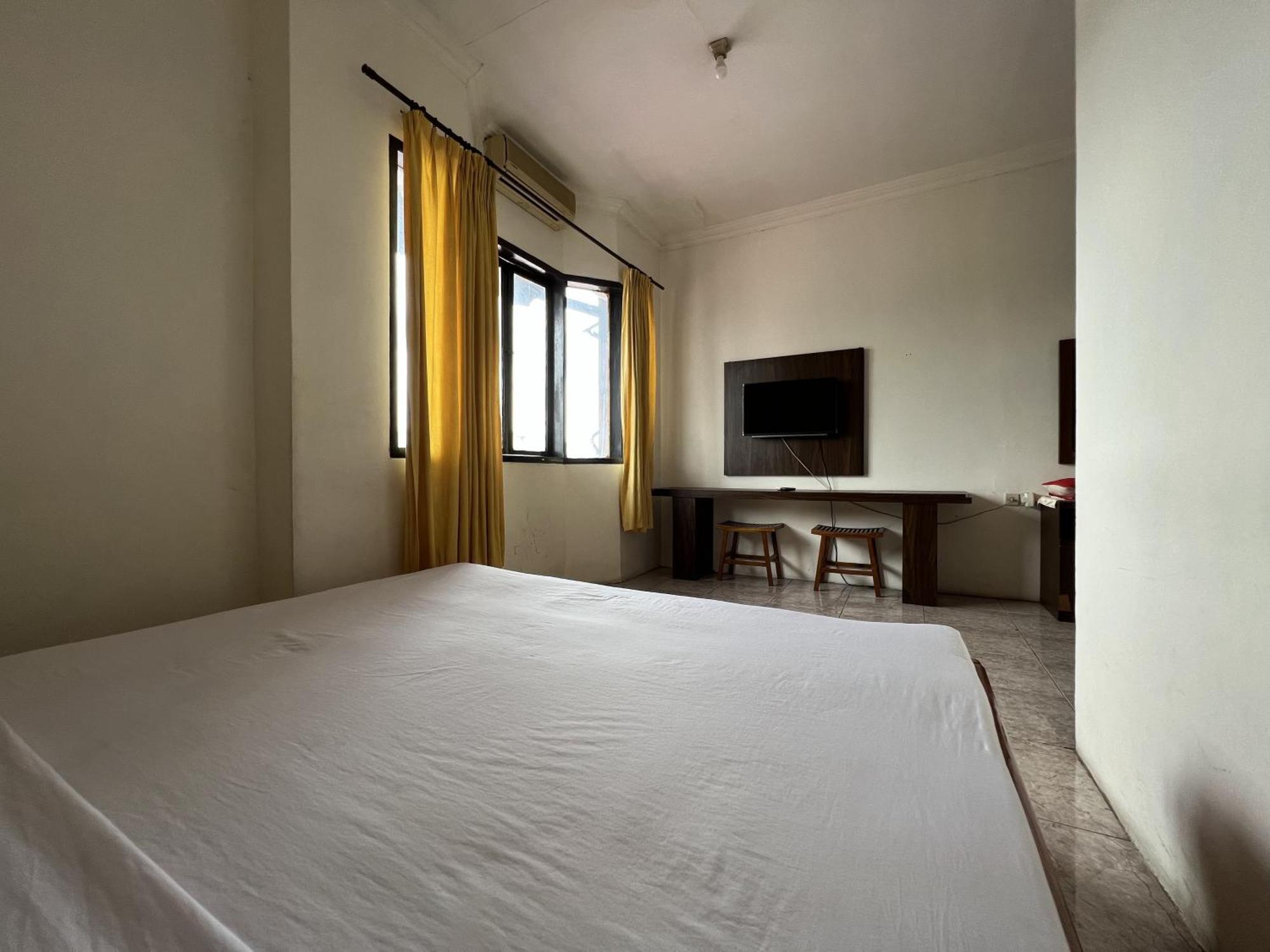 Oyo 92098 Kost Orange Syariah Ξενοδοχείο Μακασάρ Εξωτερικό φωτογραφία
