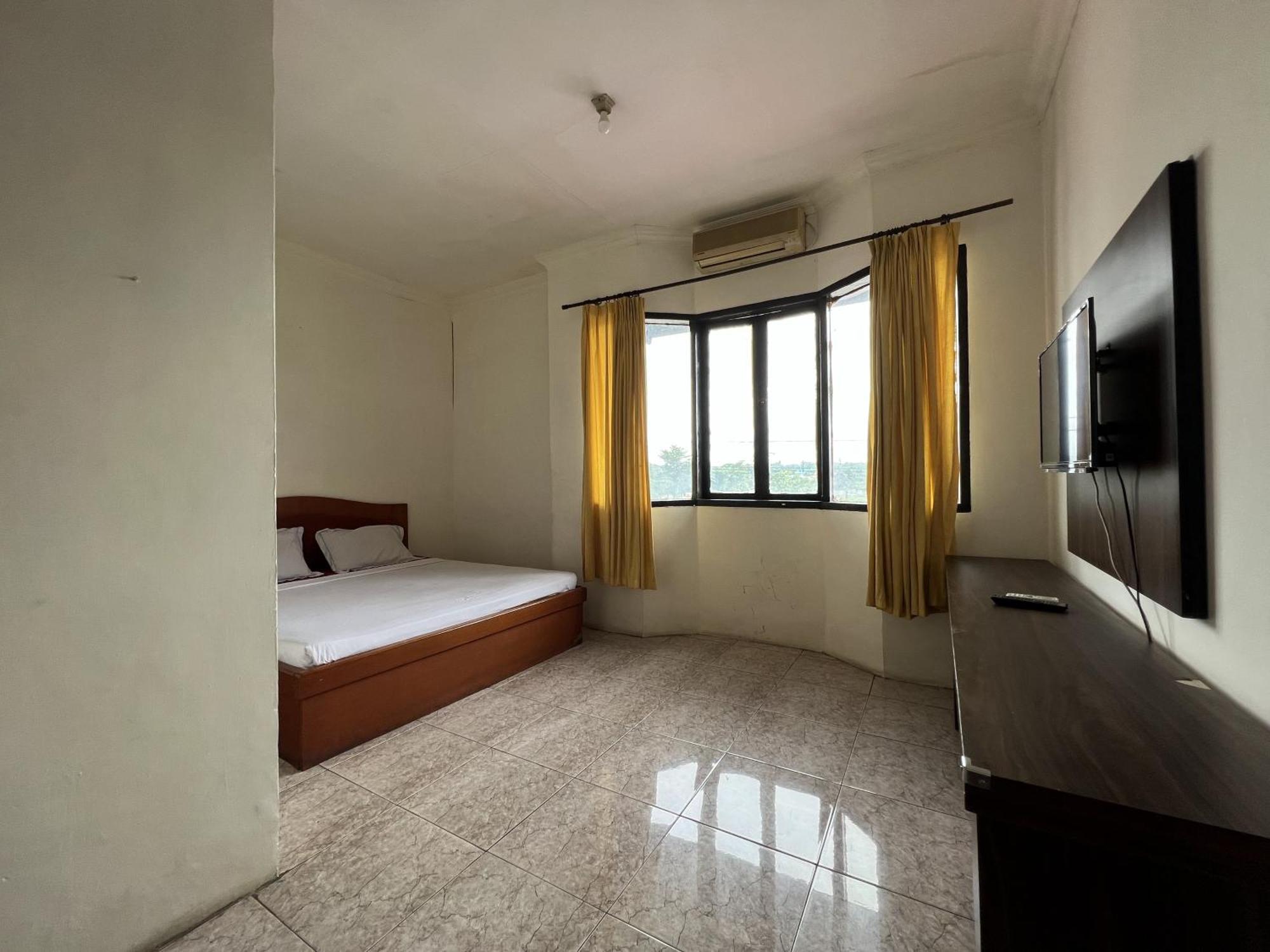 Oyo 92098 Kost Orange Syariah Ξενοδοχείο Μακασάρ Εξωτερικό φωτογραφία